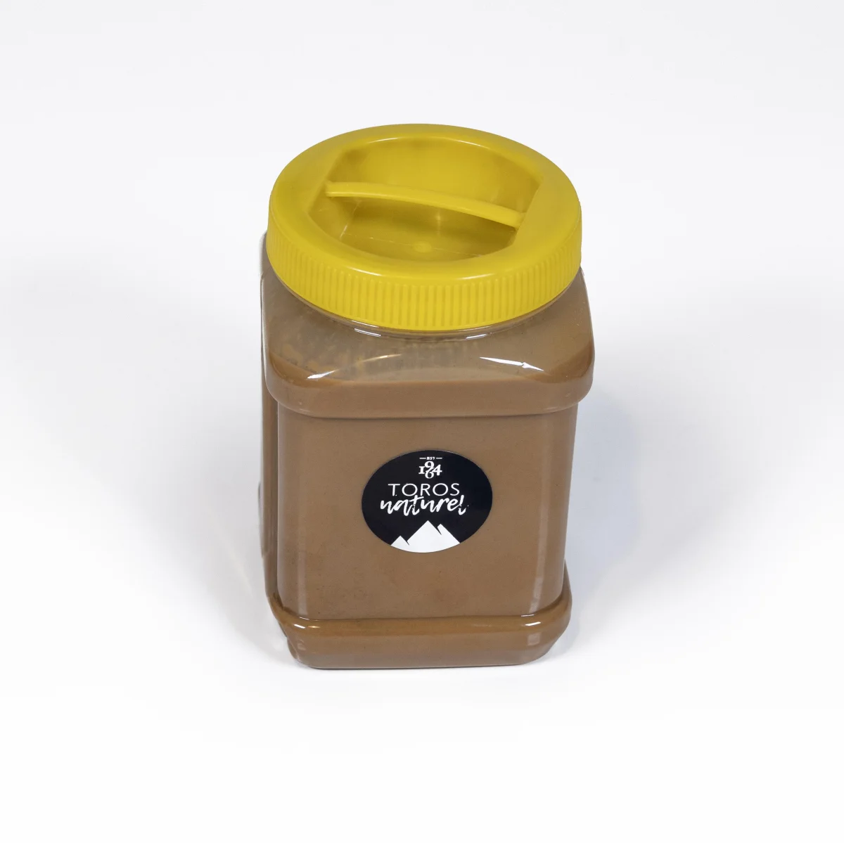 Çifte Kavrulmuş Doğal Tahin 935 Gram Plastik