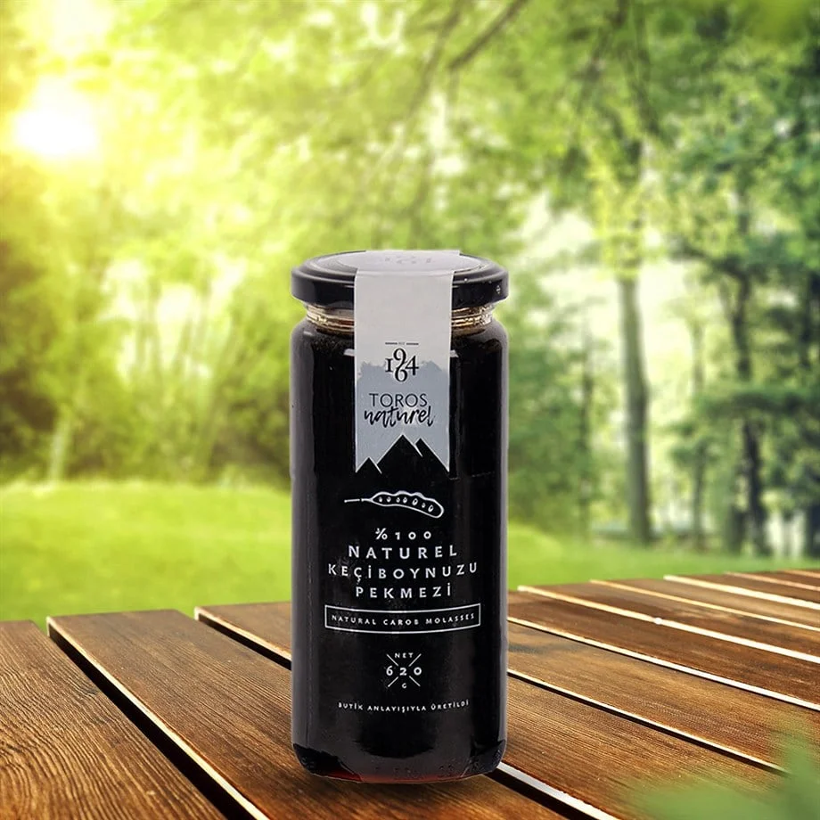 Keçiboynuzu Pekmezi 600 Gram