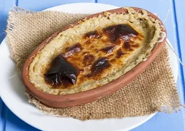 Fırın Helva Tarifi