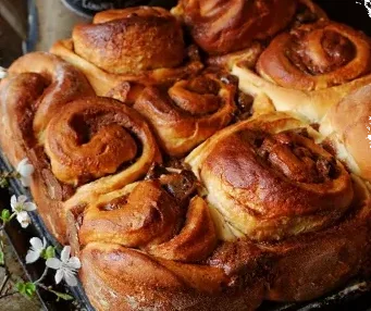 Helvalı Kek Tarifi
