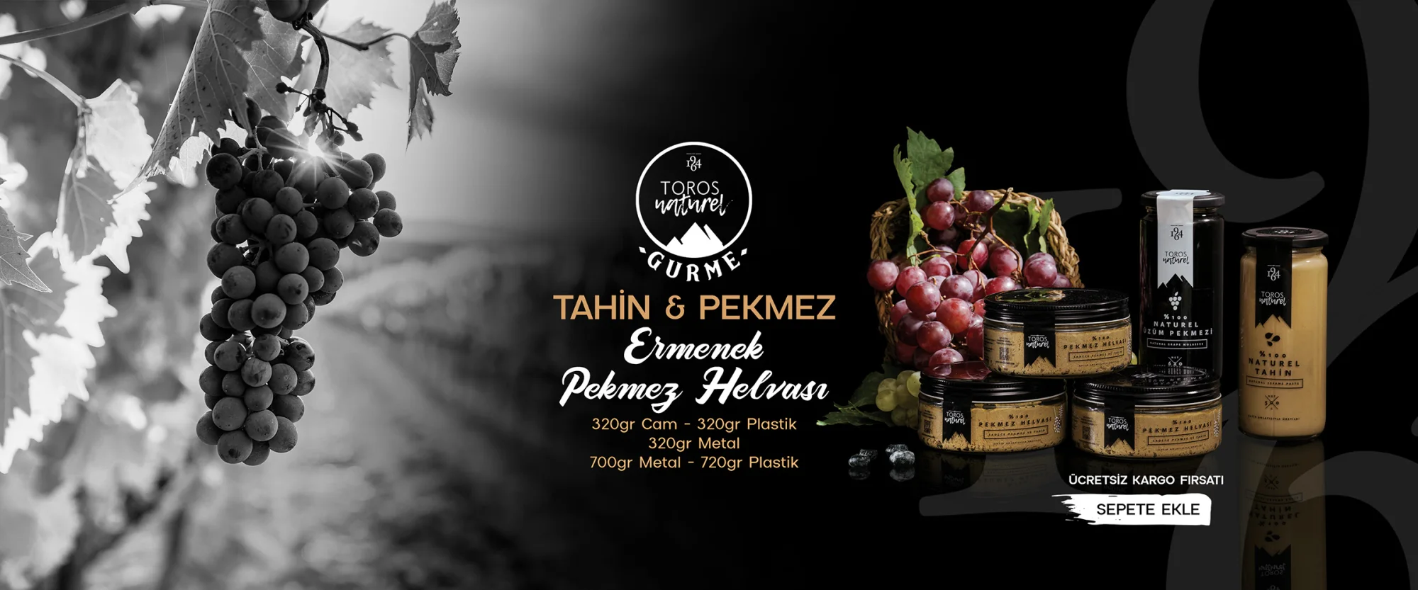 Tahin & Pekmez